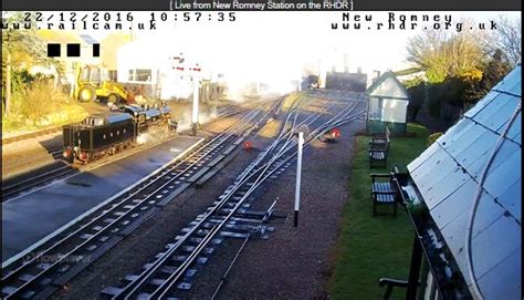 rhdr webcam|Today – Railcam UK